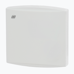 CẢM BIẾN NHIỆT ĐỘ VÀ ĐỘ ẨM PHÒNG KLH 100-NTC 10 (0-50 độ C, 0-100%rH,0-10V NTC10)