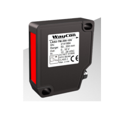 CẢM BIẾN LASER ĐO KHOẢNG CÁCH LAS2-TM-500-10V (Dải đo 50-550mm, Ngõ ra 0-10V)