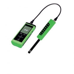 MÁY ĐO NHIỆT ĐỘ VÀ ĐỘ ẨM CẦM TAY ĐA NĂNG OMNIPORT30-T30 + LOGPROBE16
