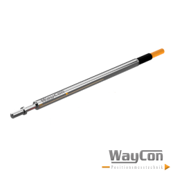 CẢM BIẾN VỊ TRÍ LVISM-10-100-KA01+LVC-24-420A-4-40-13-K-S (Dải đo 10mm, Ngõ ra 4-20mA)