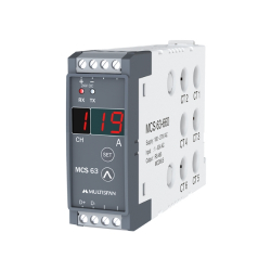 MÁY QUÉT DÒNG ĐIỆN ĐA KÊNH MULTISPAN MCS-63