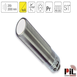 CẢM BIẾN SIÊU ÂM PIL P42-200-M30-ST-I2P-RS232-C723
