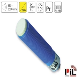 CẢM BIẾN SIÊU ÂM PIL P42-350-M30-PBT-I2P-RS485-C723
