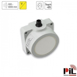 CẢM BIẾN SIÊU ÂM ĐO KHOẢNG CÁCH P49-600-Q50-U-CM12 (6000mm, 0-10V)
