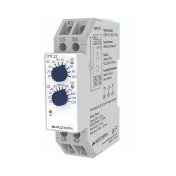 RELAY BẢO VỆ DÒNG ĐIỆN MULTISPAN CPR-22