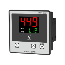 RELAY BẢO VỆ ĐIỆN ÁP MULTISPAN VMR 232