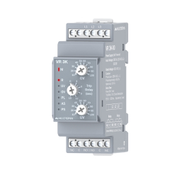 RELAY BẢO VỆ ĐIỆN ÁP MULTISPAN VR-3K