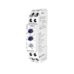 RELAY BẢO VỆ ĐIỆN ÁP VÀ PHA MULTISPAN VPR-17