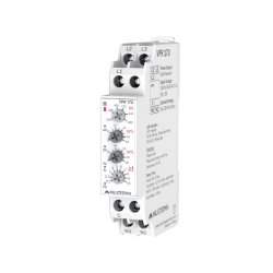 RELAY BẢO VỆ ĐIỆN ÁP VÀ PHA MULTISPAN VPR-17U