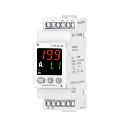 RELAY BẢO VỆ DÒNG ĐIỆN MULTISPAN CPR 35-1C