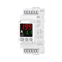 RELAY BẢO VỆ DÒNG ĐIỆN MULTISPAN CPR-35