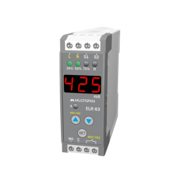 RELAY BẢO VỆ DÒNG RÒ MULTISPAN ELR-63