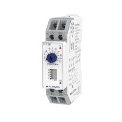 RELAY ON/OFF DELAY MULTISPAN DI-22U