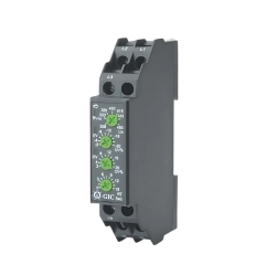 RƠ LE BẢO VỆ ĐIỆN ÁP 208 - 480 VAC GIC MK21D5 ( 3pha – 3 dây, 1 CO)