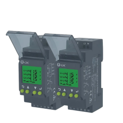 RƠ LE BẢO VỆ ĐIỆN ÁP VÀ TÂN SỐ HIỆN THỊ KỸ THUẬT SỐ GIC DMS110 (145-500 VAC, 1C/O)