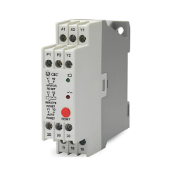 RƠ LE BẢO VỆ ĐIỆN TRỞ NHIỆT PTC 110 - 240 V AC GIC MJ83BK