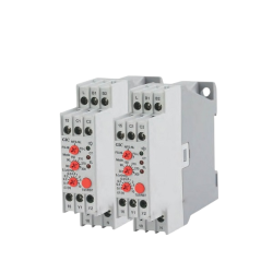 RƠ LE BẢO VỆ DÒNG RÒ GIC 17G614FF1 (110 - 240V AC, Current Range 0.2 A- 1.2 A, 1 C/O)
