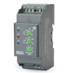 RƠ LE BẢO VỆ MẤT PHA, SỤT ÁP, QUÁ ÁP GIC MD71BF