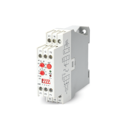 RƠ LE ĐIỀU KHIỂN NHIỆT ĐỘ 24-240 VAC/ DC GIC 47A3D412