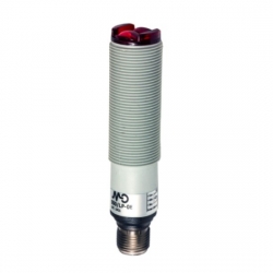 CẢM BIẾN QUANG MICRO DETECTORS SST/0P-0E (Dải đo 100mm, PNP-LO/LD, M12)