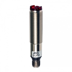 CẢM BIẾN QUANG MICRO DETECTORS SS0/LP-1E (Dải đo 50mm, PNP-LO, M12)