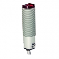CẢM BIẾN QUANG MICRO DETECTORS SS1/0N-0A (Dải đo 100mm, NPN-LO/LD, Cable 2m)