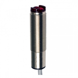 CẢM BIẾN QUANG MICRO DETECTORS SS1/0P-1A (Dải đo 100mm, PNP-LO/LD, Cable 2m)