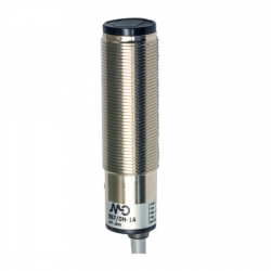 CẢM BIẾN QUANG MICRO DETECTORS SS3/0P-1A (Dải đo 100mm, PNP-LO/DO, Cable 2m)