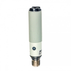 CẢM BIẾN QUANG MICRO DETECTORS SSC/0N-0E (Dải đo 4000mm, NPN-LO/LD, M12)