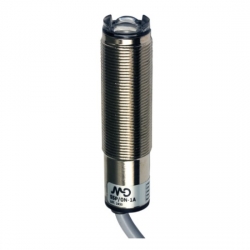 CẢM BIẾN QUANG MICRO DETECTORS SSP/DP-1A (Dải đo 4m, PNP-DO, Cable 2m)