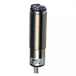 CẢM BIẾN QUANG MICRO DETECTORS SST/0P-1A (Dải đo 12, 25mm, PNP-LO/LD, Cable 2m)