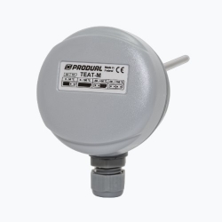 CẢM BIẾN NHIỆT ĐỘ NƯỚC TEAT-M-350 (Ngõ ra Modbus/ 0-10V, Đầu dò 350mm)