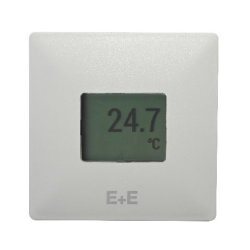 CẢM BIẾN NHIỆT ĐỘ PHÒNG TES201-M3A3D1 (Ngõ ra 0-10V)