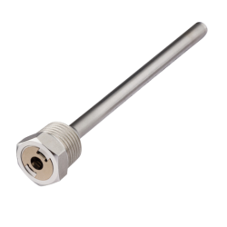 ỐNG BẢO VỆ ĐẦU DÒ CẢM BIẾN HA400213 (SS316L, Dài 285 mm)